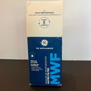 Water filter